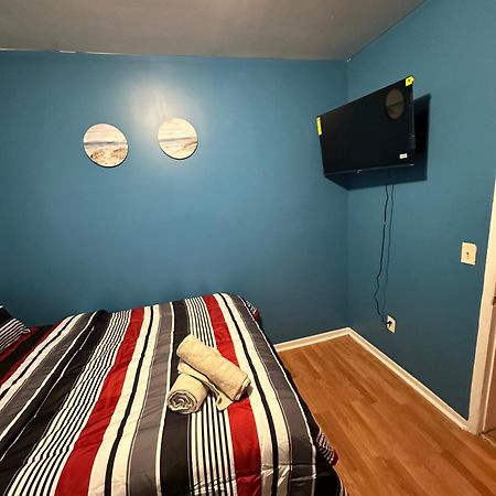 Fidelia Halos Room Queen Bed, Minutes From Newark Liberty International Airport And Newark Penn Station Exterior photo