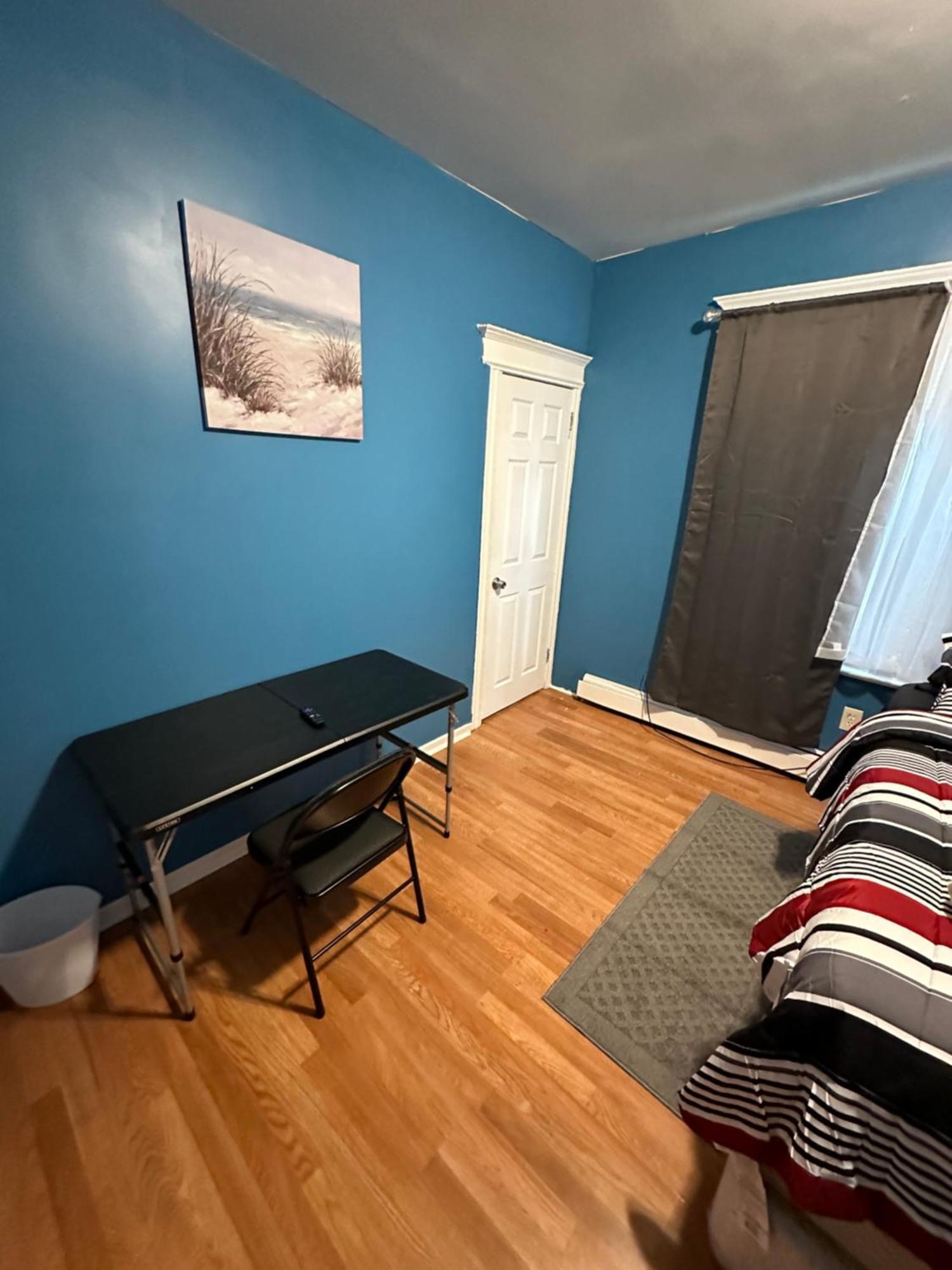 Fidelia Halos Room Queen Bed, Minutes From Newark Liberty International Airport And Newark Penn Station Exterior photo